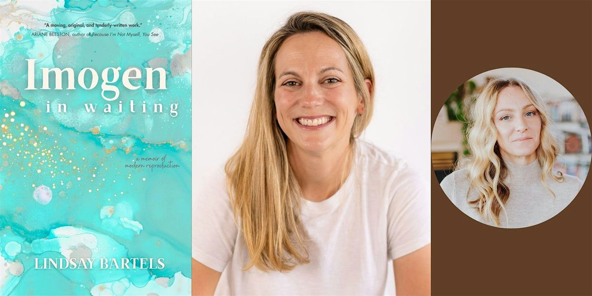 Lindsay Bartels -- "Imogen in Waiting," with Alle Mudrick