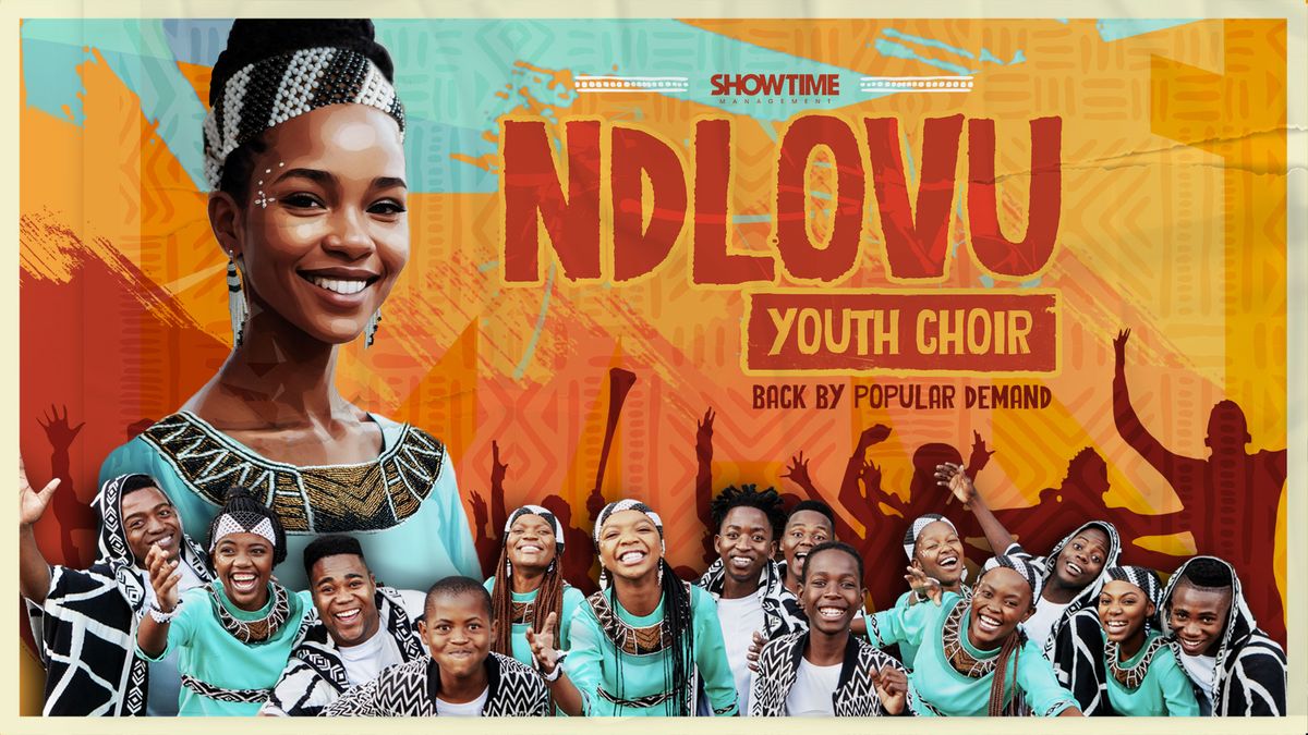 Ndlovu Youth Choir | Cape Town