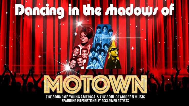 Dancing in the Shadows of Motown