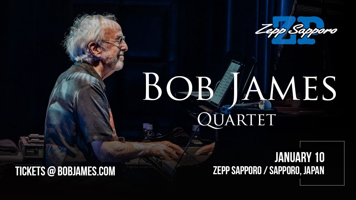 Bob James Quartet