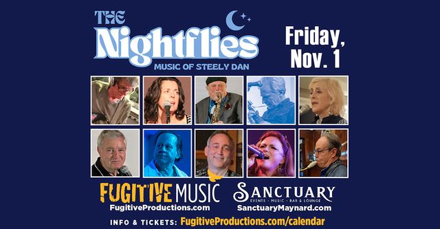 The Nightflies \u2014 Music of Steely Dan