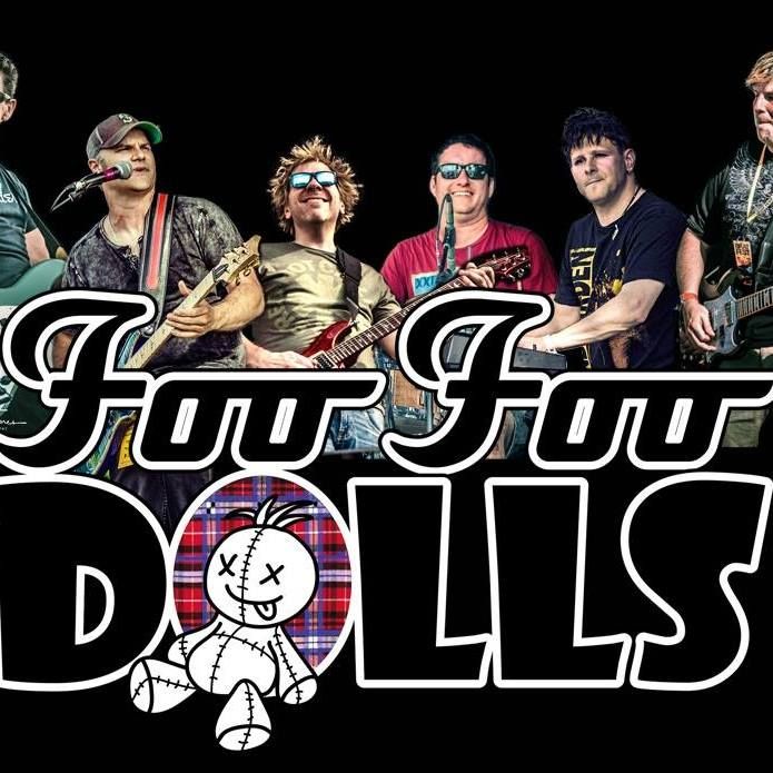 The Foo Foo Dolls at Bowl A Vard's Bike Night 