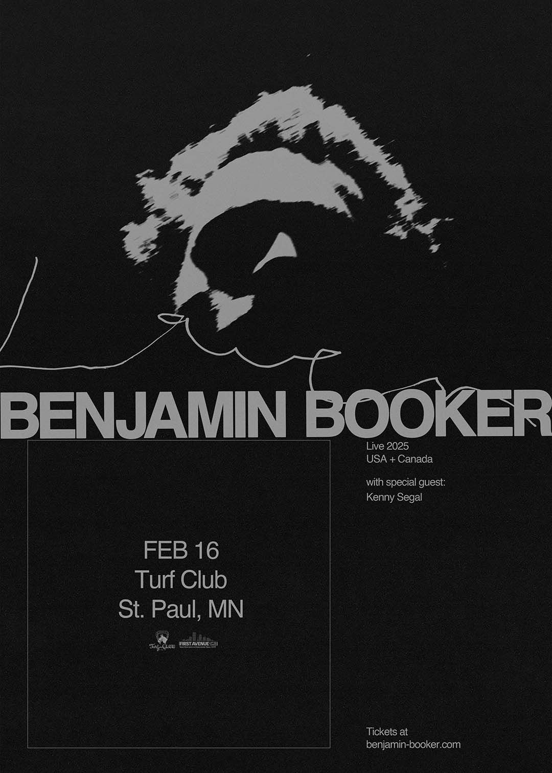 Benjamin Booker