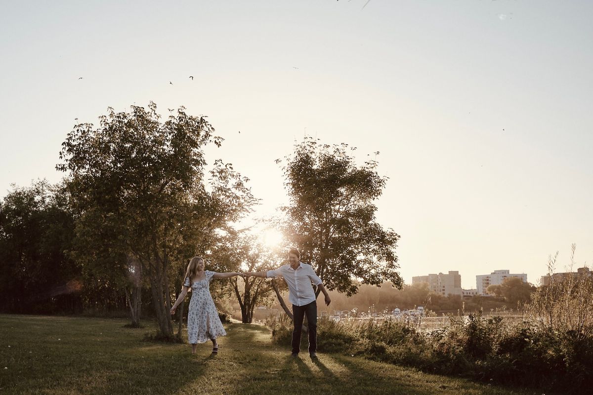 Wedding Social in Honour of Noah Fournier & Camilla Christophersen