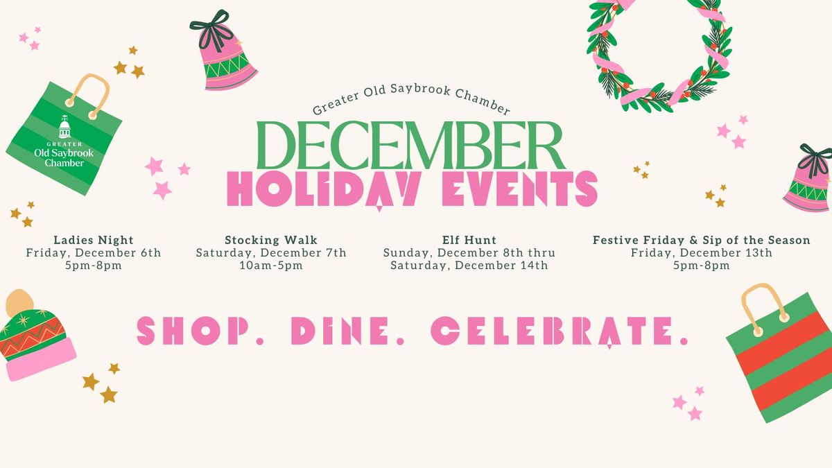 December Holiday Events