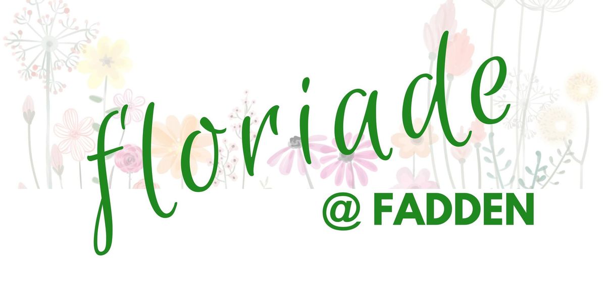 Floriade Community is coming to Fadden!