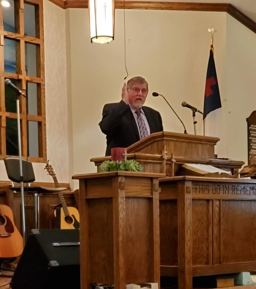 Spring Revival with Rev. Jimmy Polston
