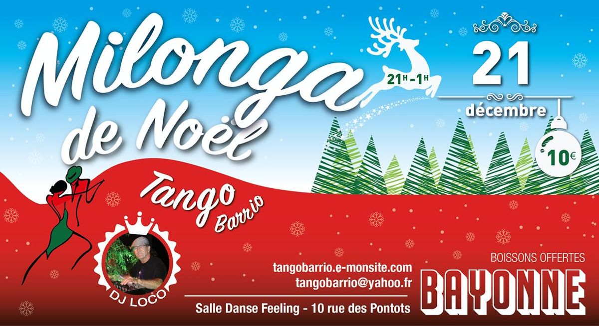 MILONGA DE NOEL 