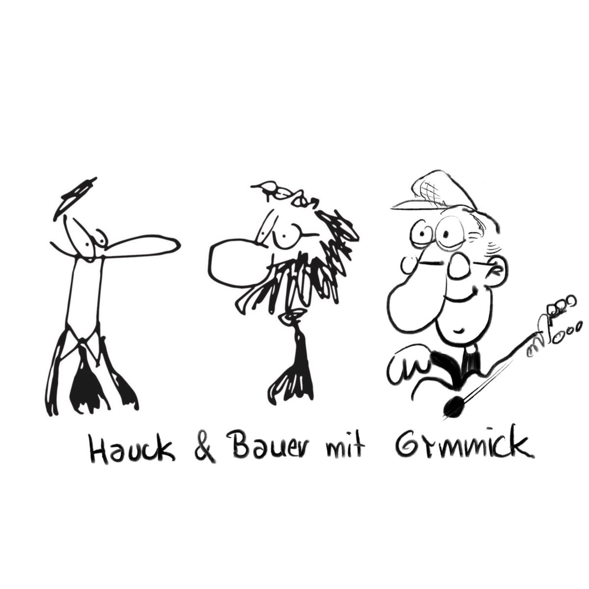 HAUCK & BAUER & GYMMICK 