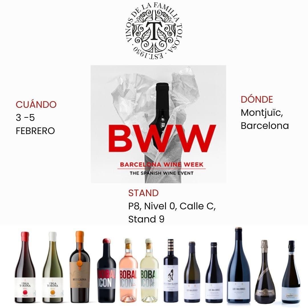 Barcelona wine week