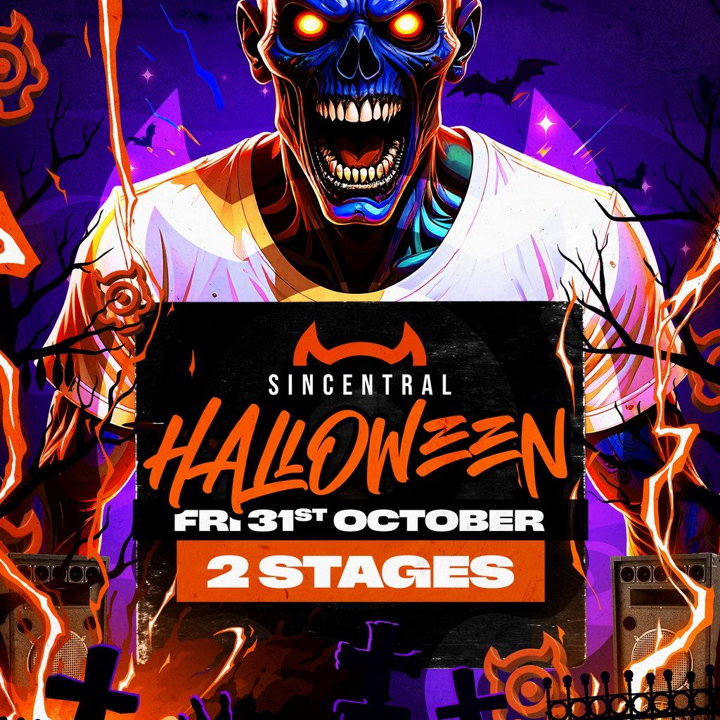 SIN CENTRAL | Charters Halloween Special