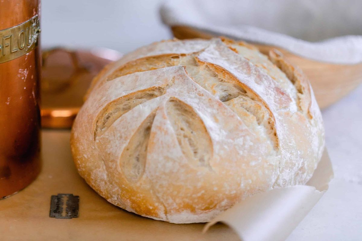 Sourdough Class