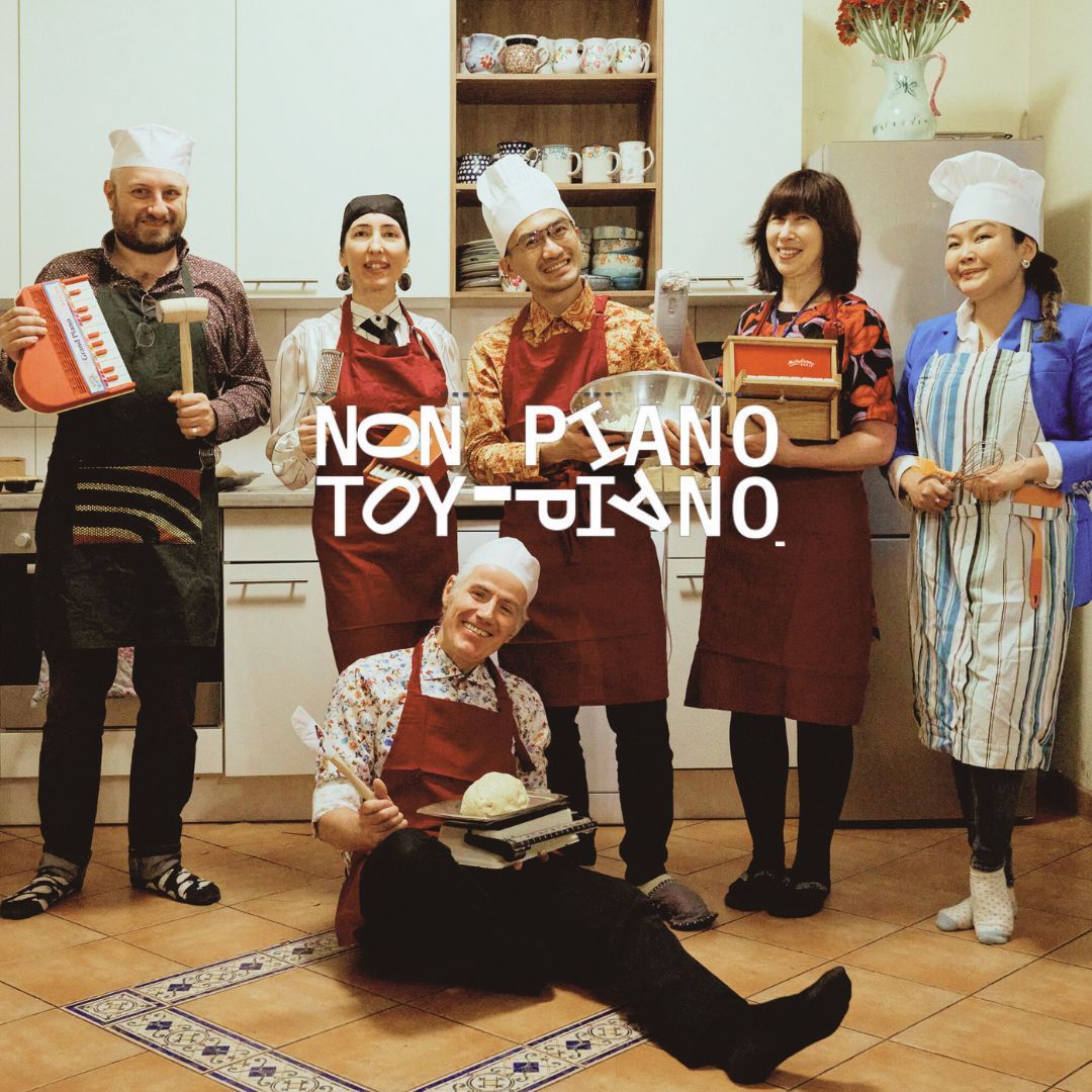 Non Piano\/ Toy Piano: Kaleidoskop - 10 Jahre! 