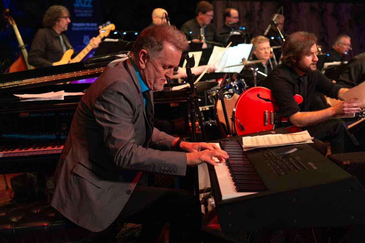 Jazz at Pinecrest Gardens presents Gordon Goodwin's Big Phat Band