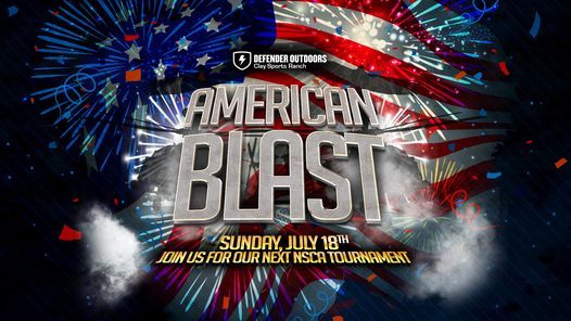 American Blast NSCA Tournament