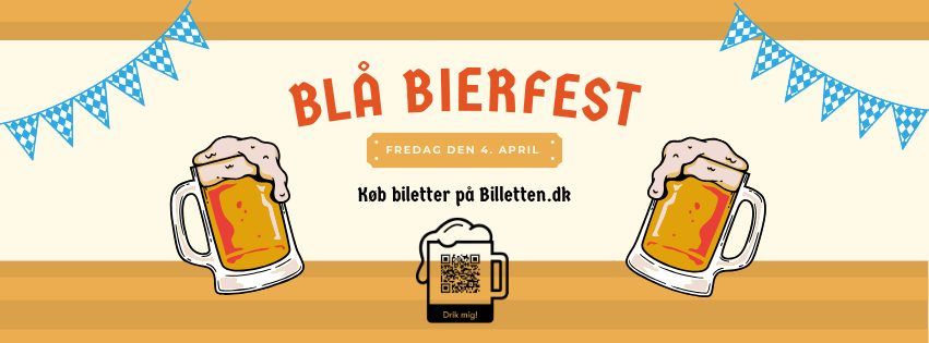 Bl\u00e5 Bierfest