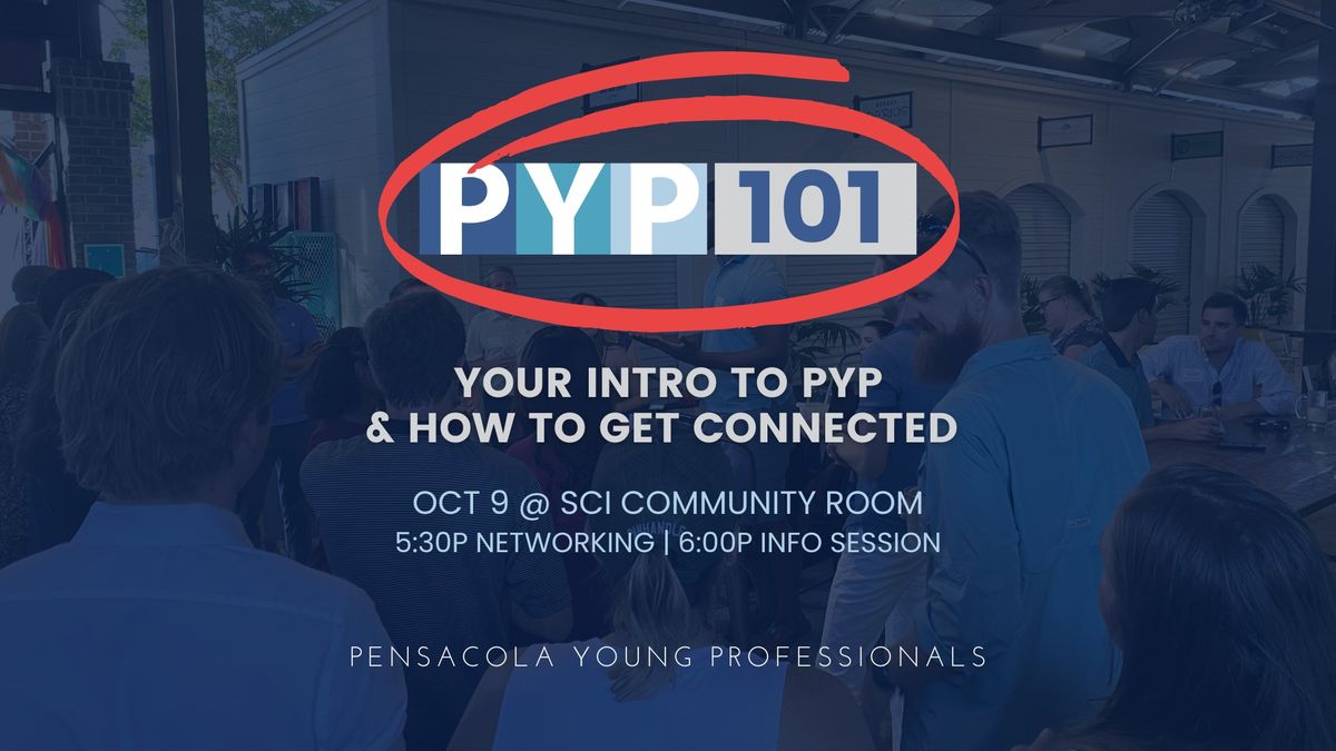 PYP 101: Your Intro to PYP & How to Get Connected