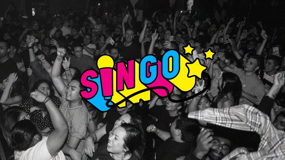 Singo Bingo - Sutton Coldfield - 90's Special