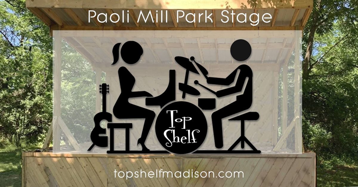 Top Shelf @ Paoli Mill Park Stage