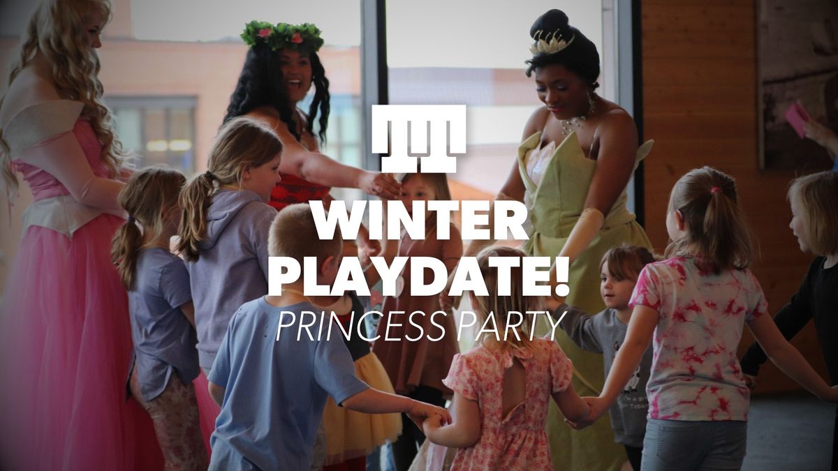 Winter Playdate!: Princess Party