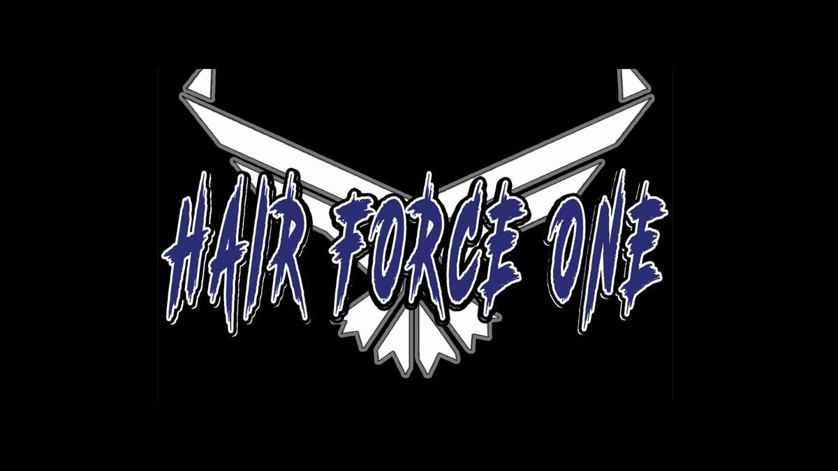 Summer Sounds Kick Off w\/ Hair Force One