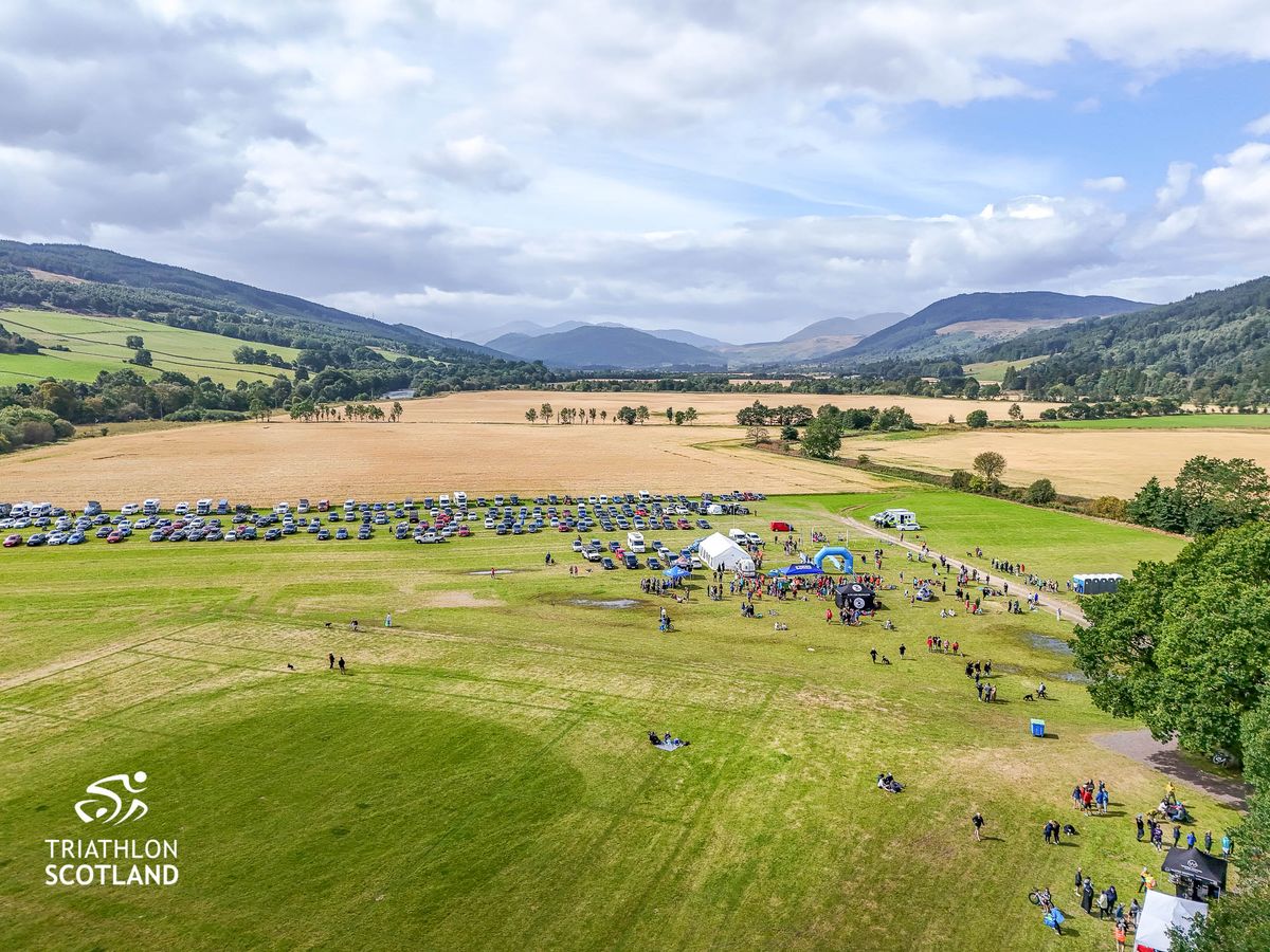 Aberfeldy Triathlon 