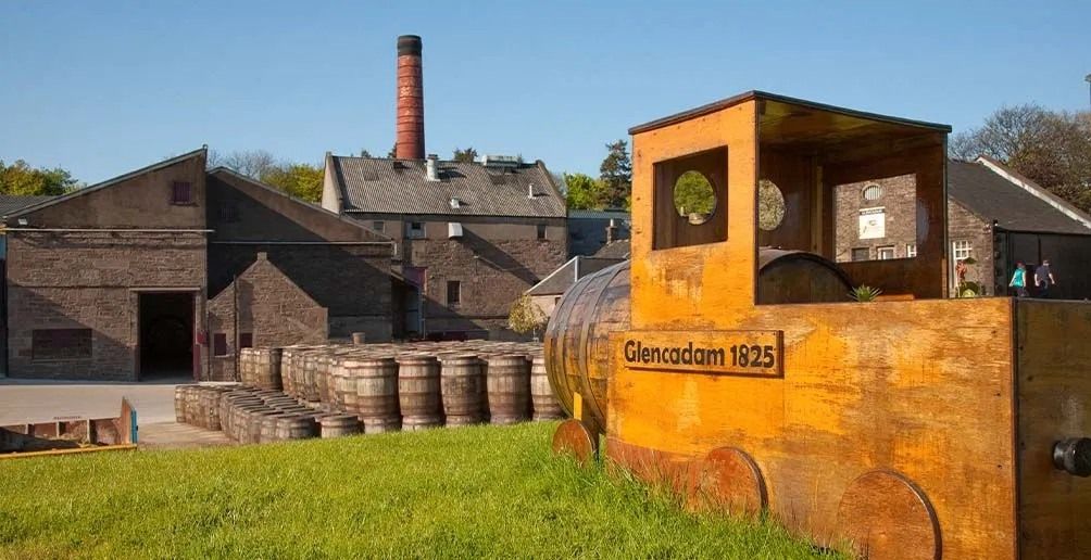 Glencadam Whisky Tasting Evening