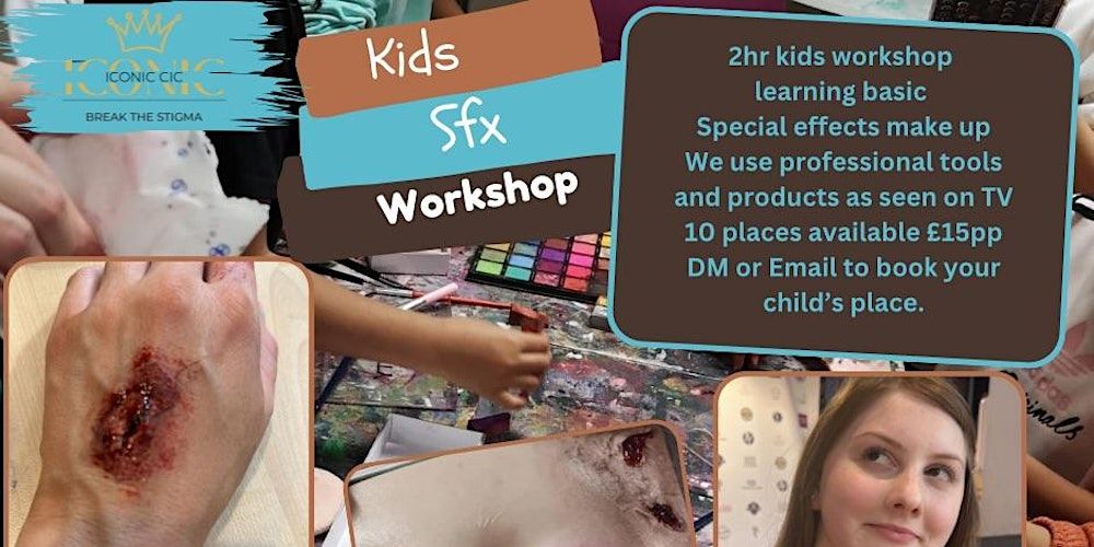 Kids Special event workshop