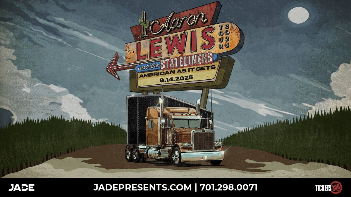 Aaron Lewis and The Stateliners at The Pantheon at Caesars Virginia