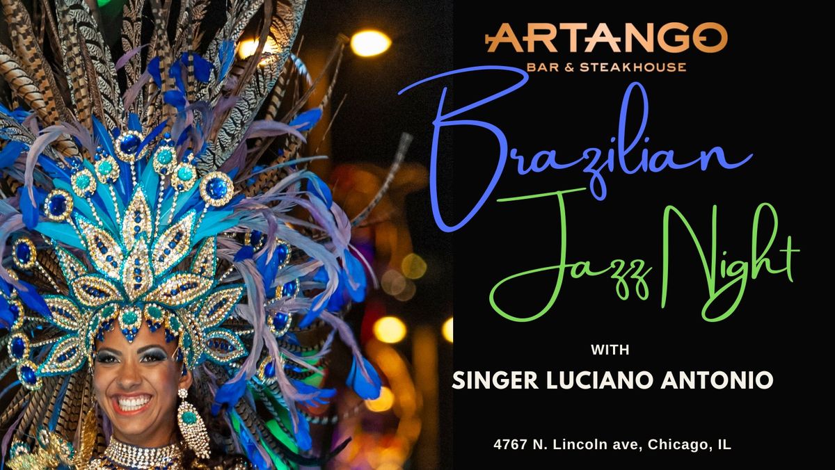 Brazilian Jazz with Luciano Antonio