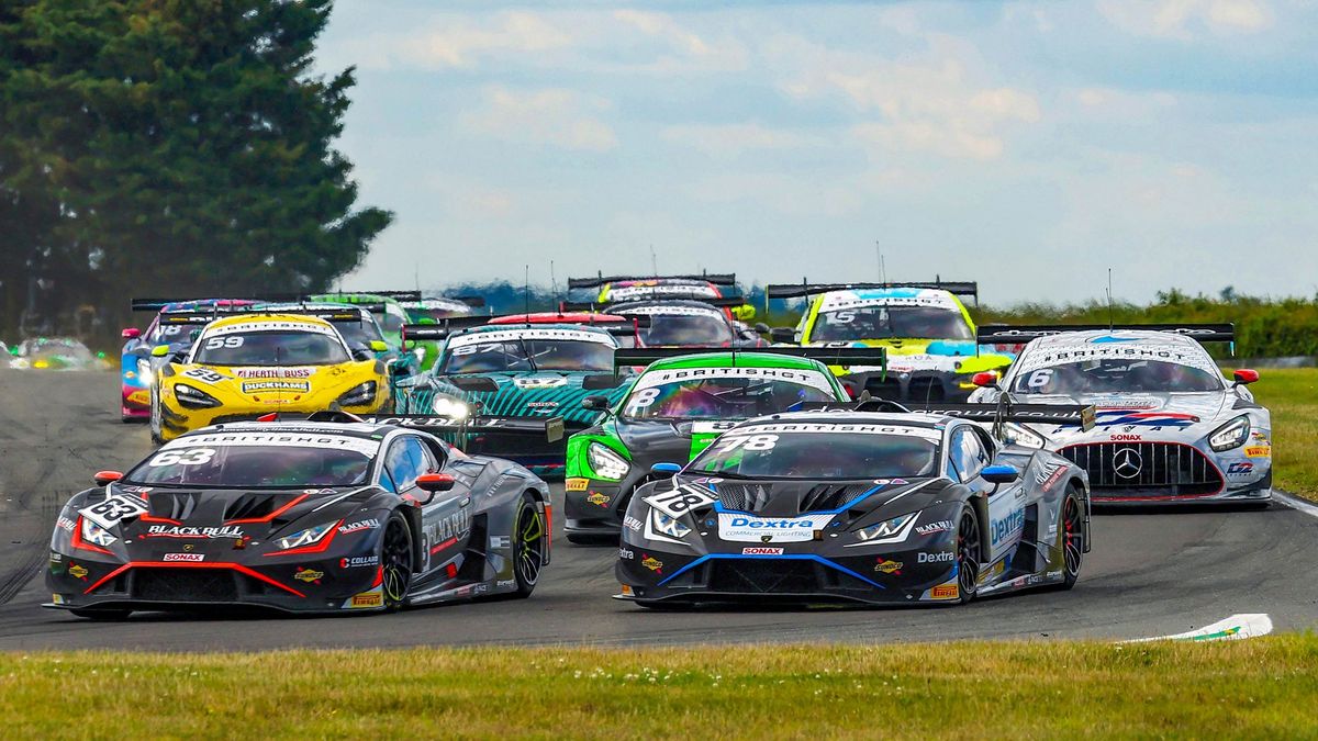 British GT Championship