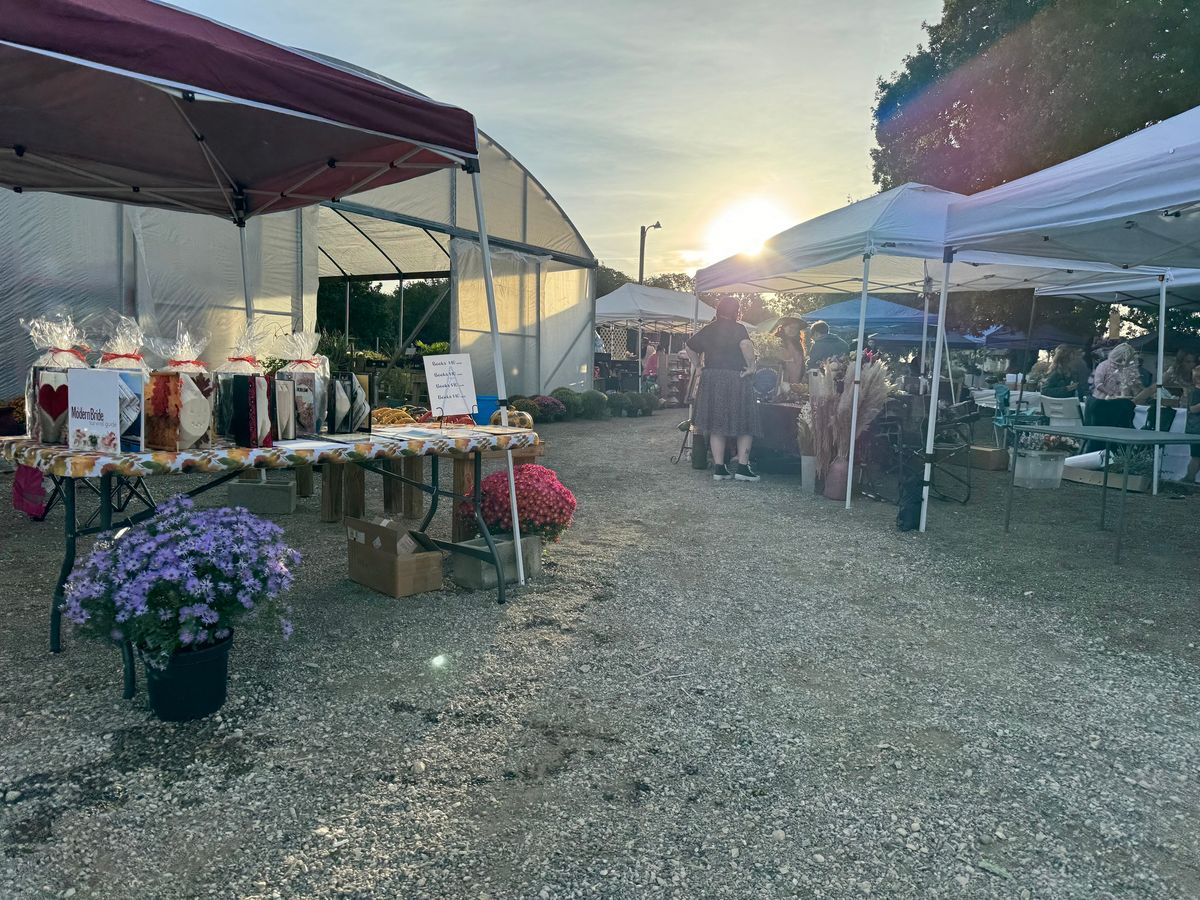 Roots Garden Center Annual Craft Fair