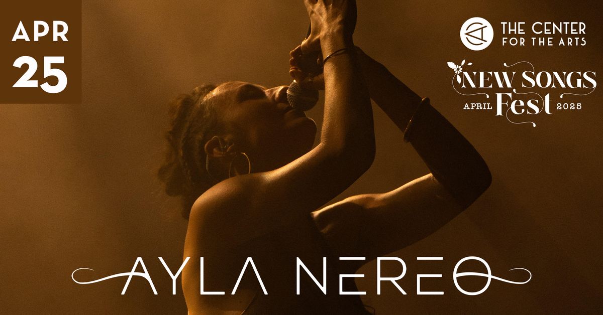 Ayla Nereo in Grass Valley 