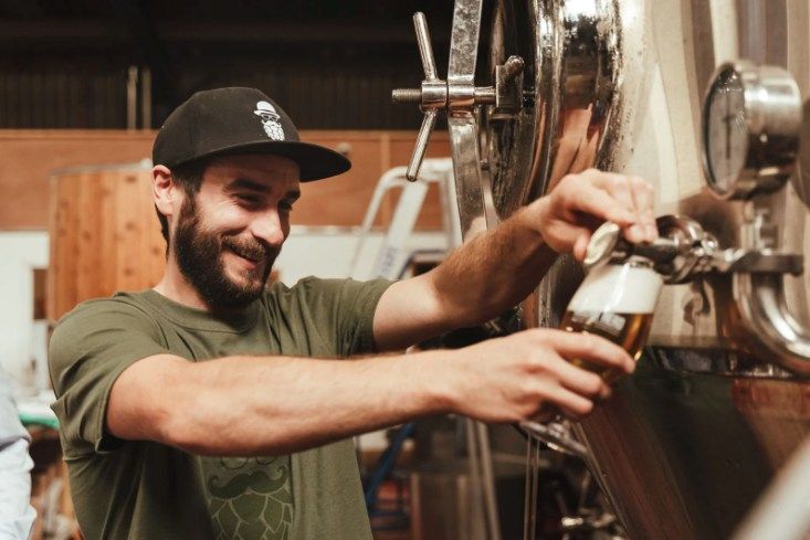 Monthly brewery tour, Cellar Head Brewing Company & Tap Room, Royal ...