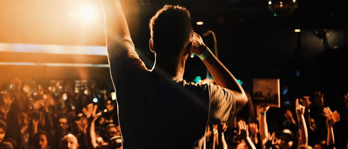 Oddisee in Dresden