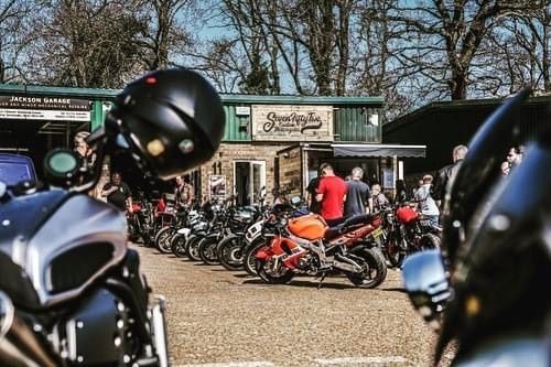 SevenFiftyTwo Custom Motorcycles Summer Open Day 