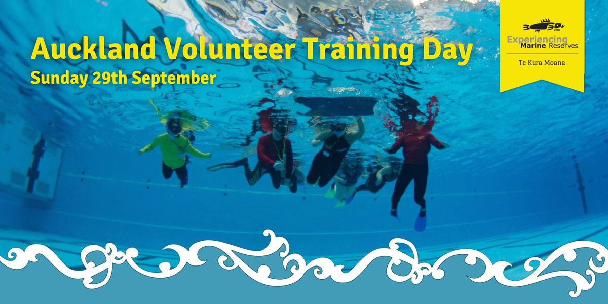 Auckland Volunteer Training Day