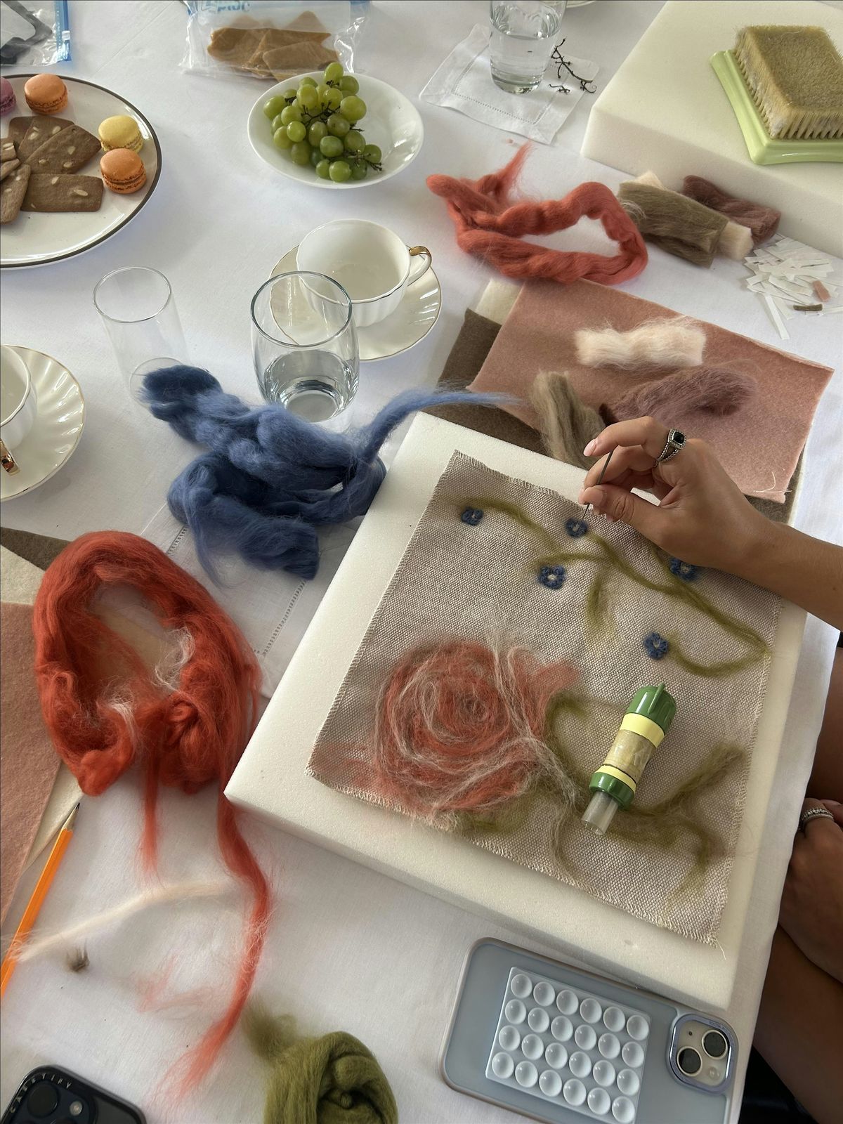 Custom Pillow Case Workshop