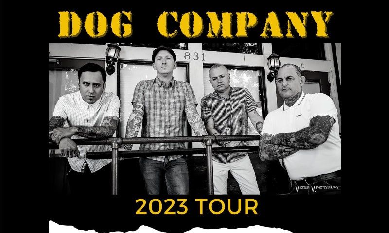 Dog Company, The Uncouth