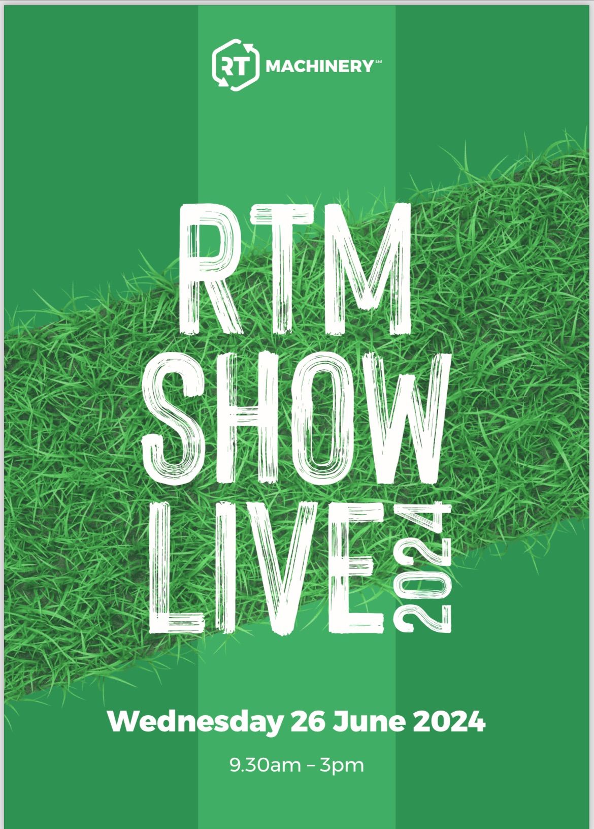 RTM show live