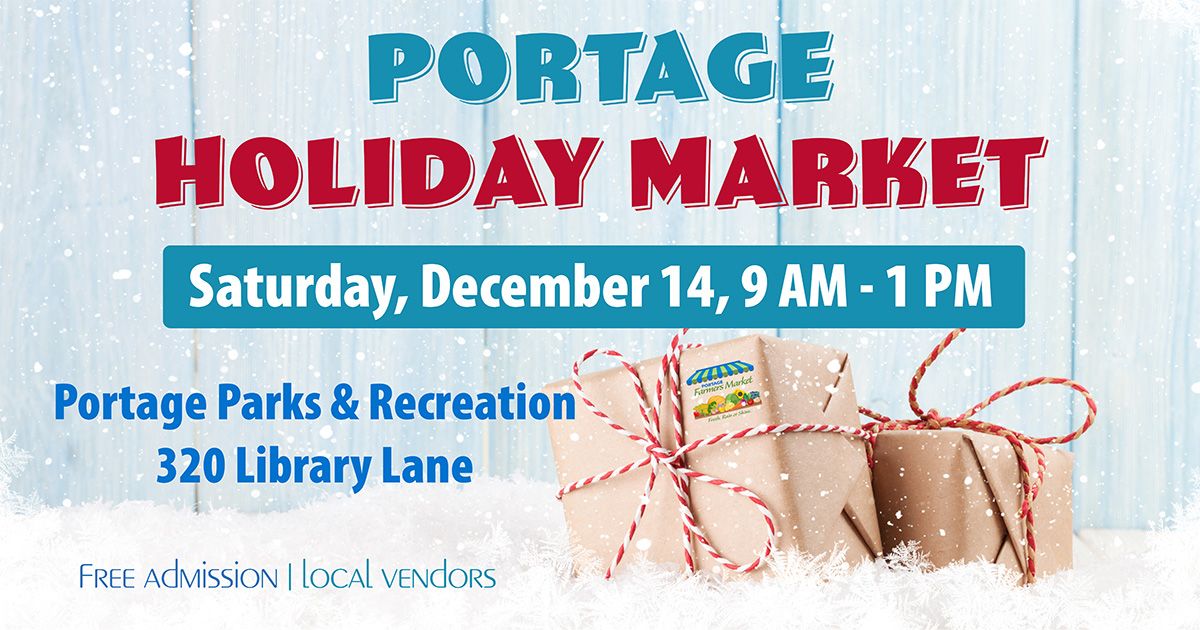 Portage Holiday Market