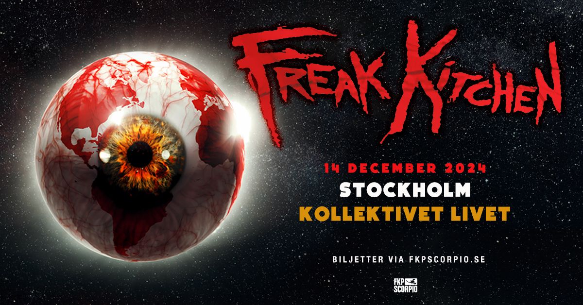 Freak Kitchen  | Stockholm