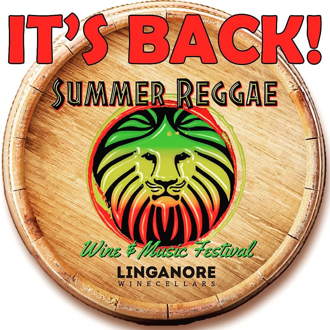 Linganore Reggae Music and Wine Festival 2021