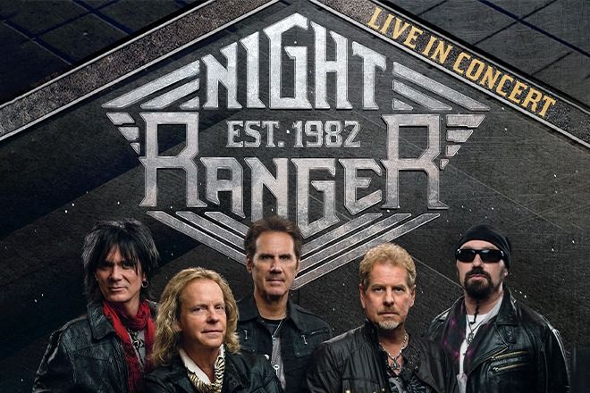 Night Ranger: Live in Concert