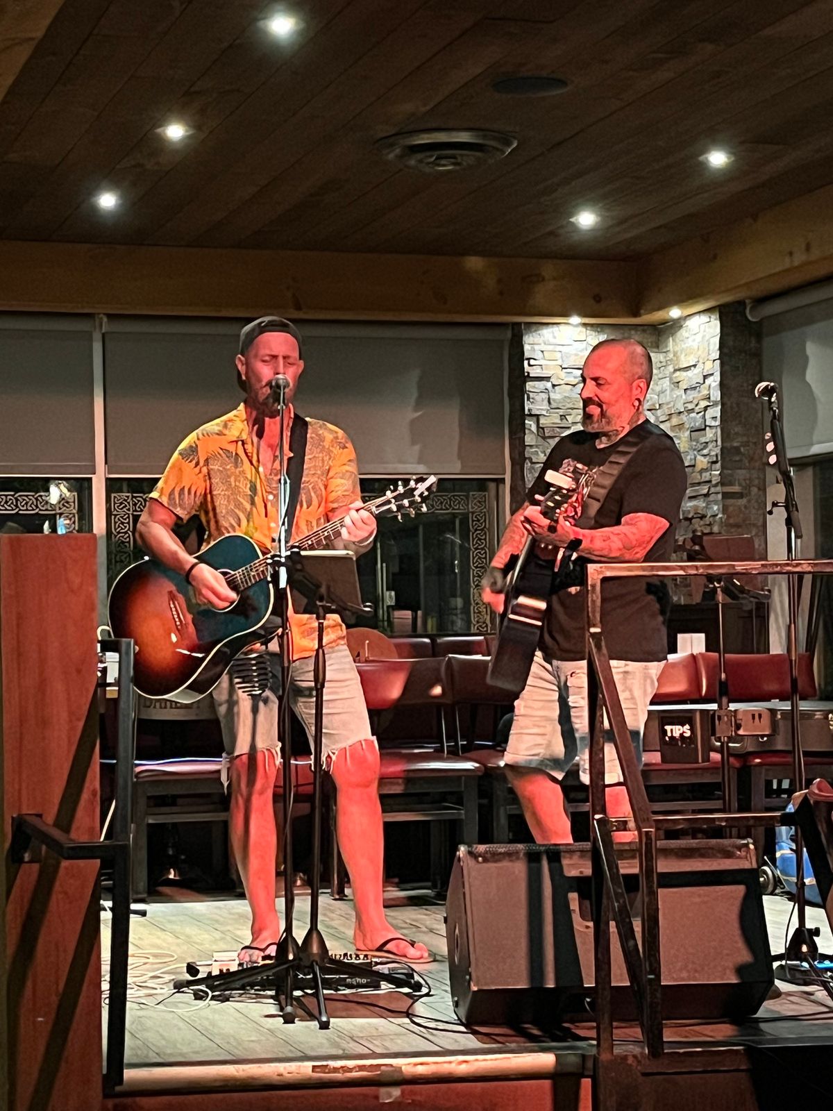 The Strum Chums at Barley Mow Stittsville