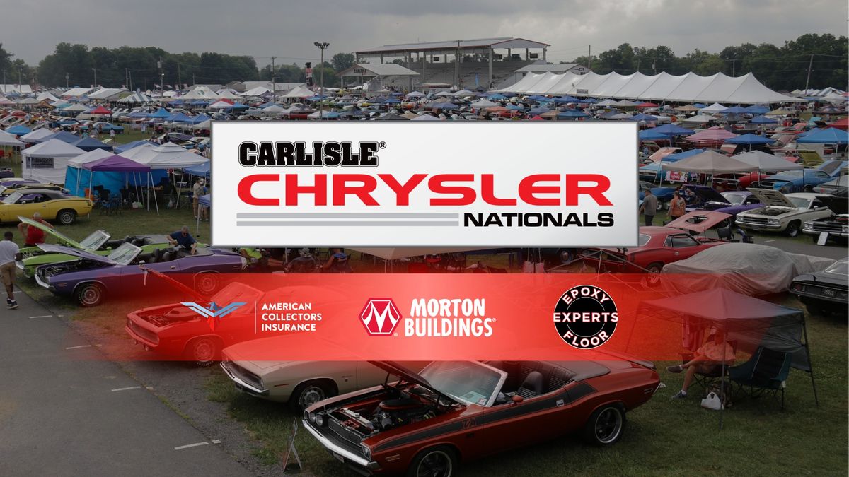 Carlisle Chrysler Nationals 2025