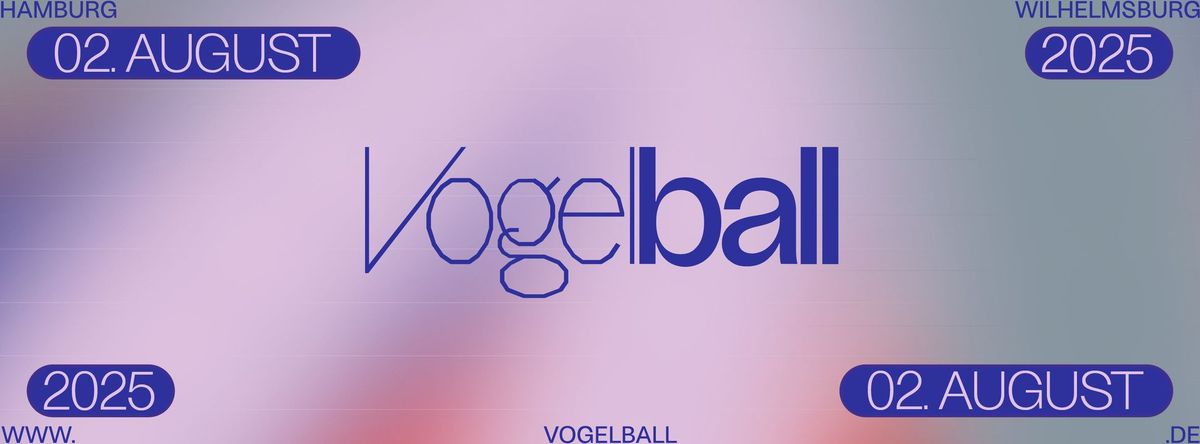 VOGELBALL 2025