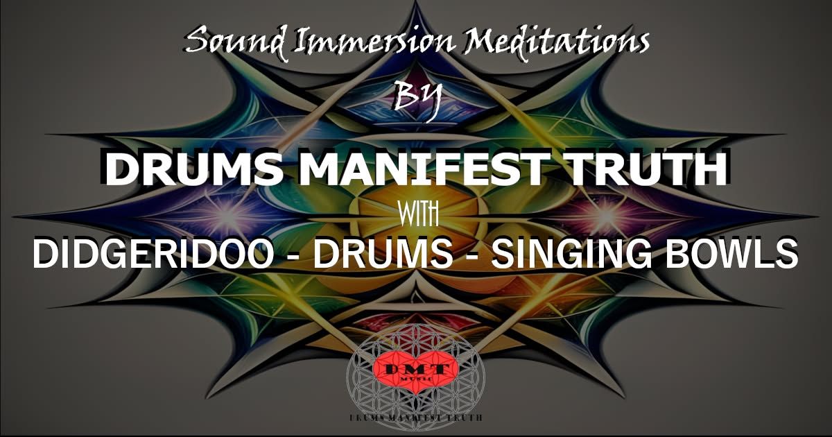 Sound Immersion Meditation