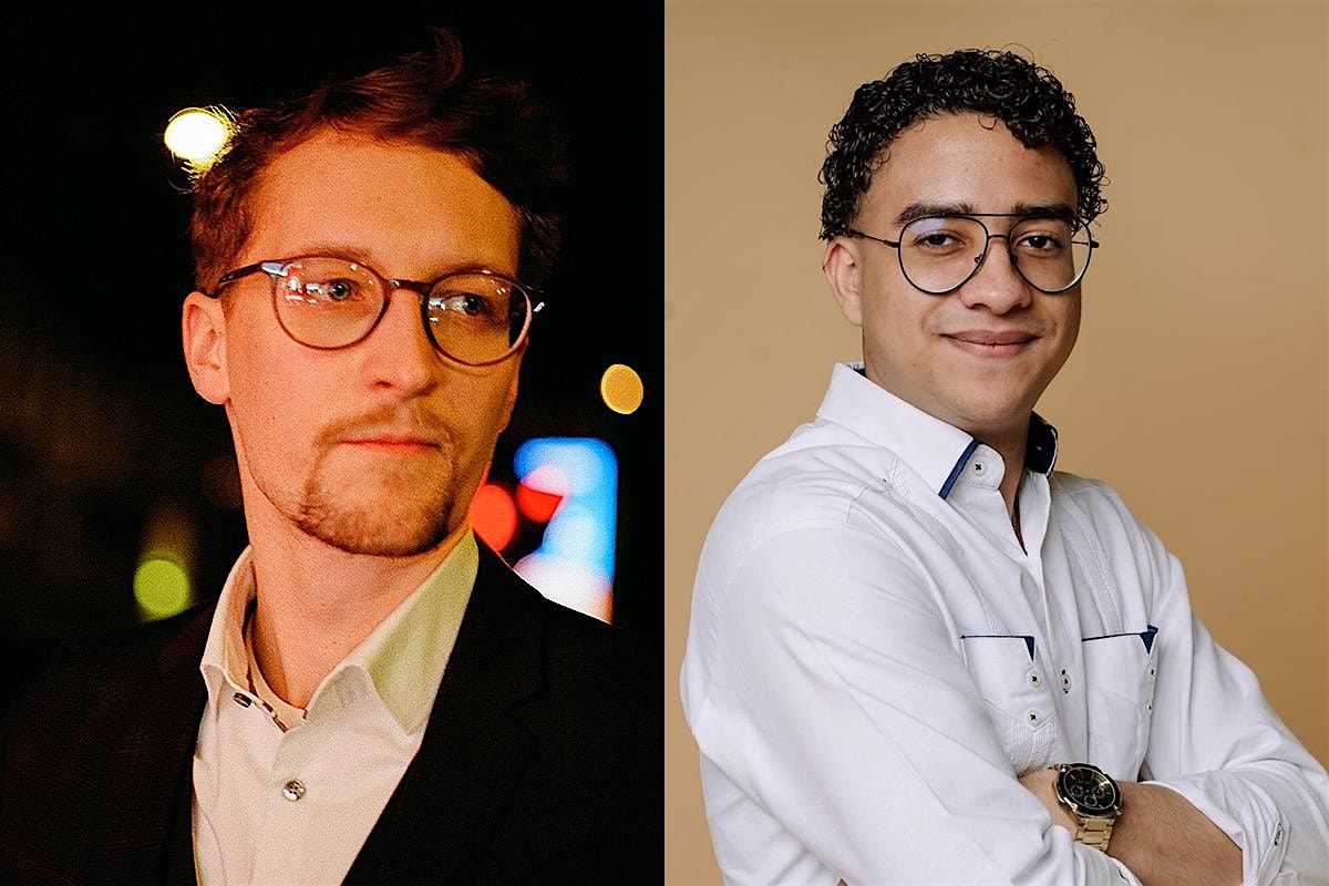 Jacob Eckert Solo \u2013 \u00bbSongs for People\u00ab \/ Luis Tonos Sextet \u2013 \u00bbLatin People\u00ab(Band Night)