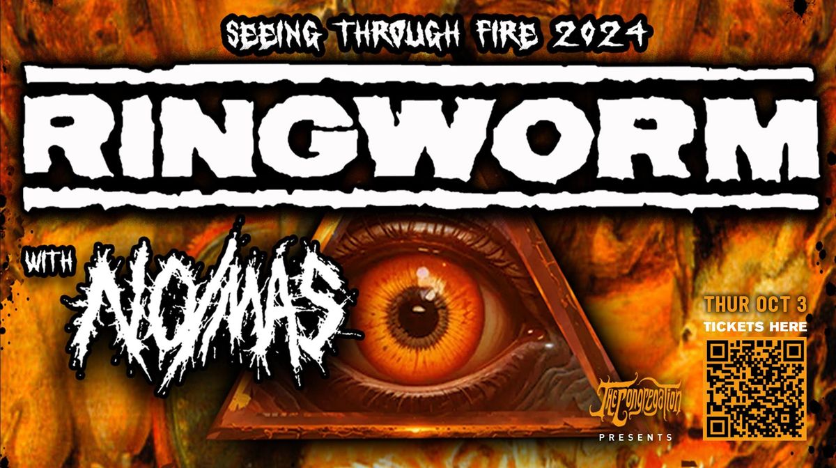 Ringworm, No\/Mas & more, live in West Chicago at The WC Social Club!